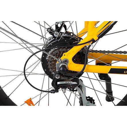 Велогибрид VOLTECO BIGCAT DUAL